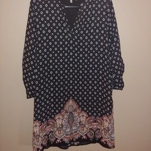 Almost famous tunic/dress.